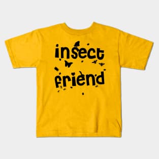 Insect Friend Kids T-Shirt